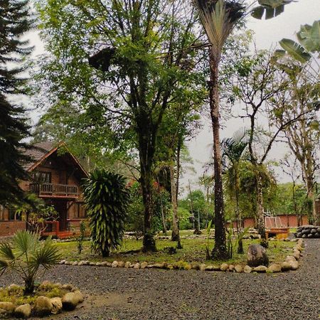 Hosteria Sapos Y Ranas Milpe Dış mekan fotoğraf