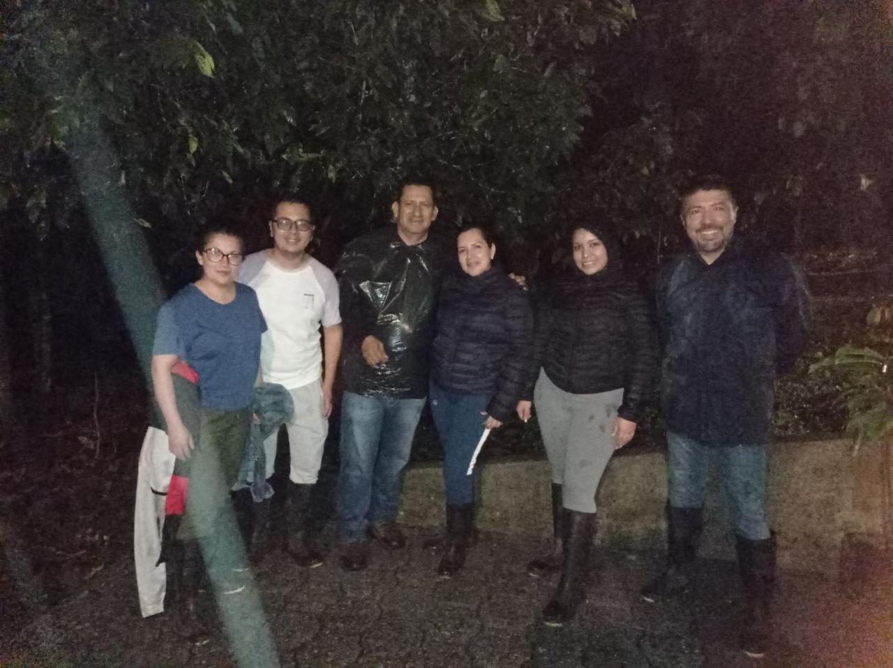 Hosteria Sapos Y Ranas Milpe Dış mekan fotoğraf