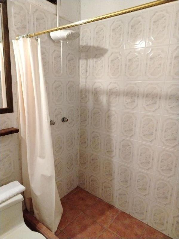 Hosteria Sapos Y Ranas Milpe Dış mekan fotoğraf