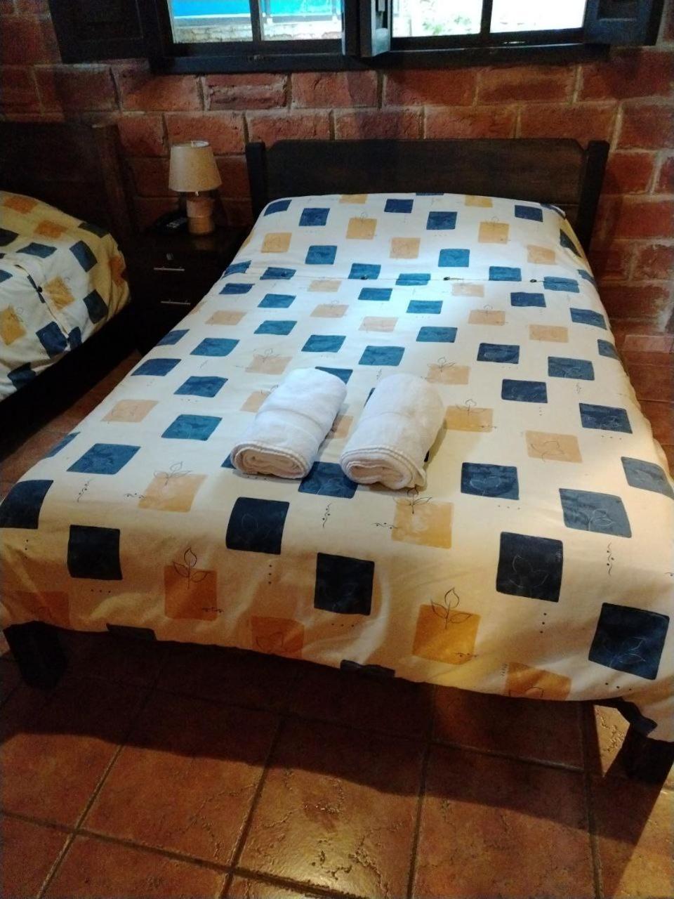 Hosteria Sapos Y Ranas Milpe Dış mekan fotoğraf